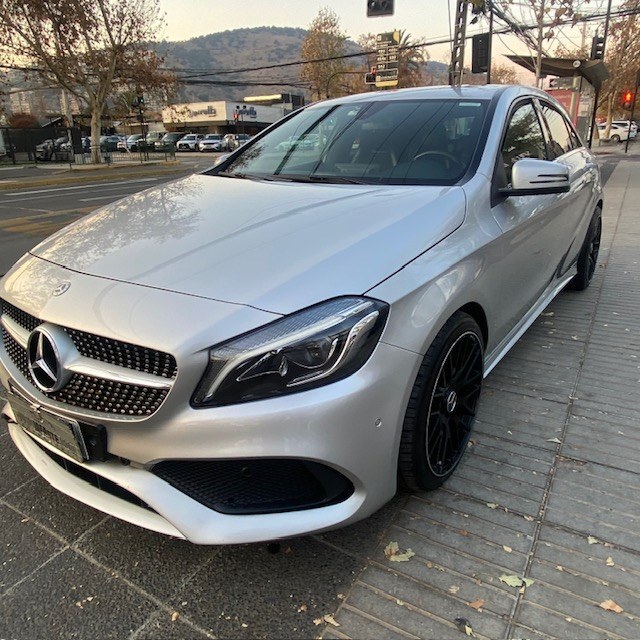 MERCEDES-BENZ A200 1.6 DIESEL  2018  - FULL MOTOR