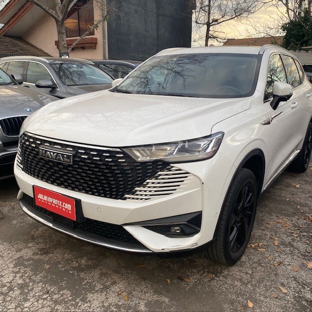 HAVAL H6 Deluxe 1.5 Aut. 2024 cuero, sunroof panormico. Apple Carplay - FULL MOTOR