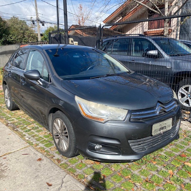 CITROËN C4 N2 1.6 Automatico 2012 Abs, 6 Airbag - FULL MOTOR