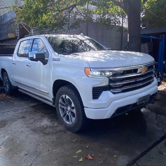 CHEVROLET SILVERADO Diesel 3.0 TD 2023 High Country. - FULL MOTOR