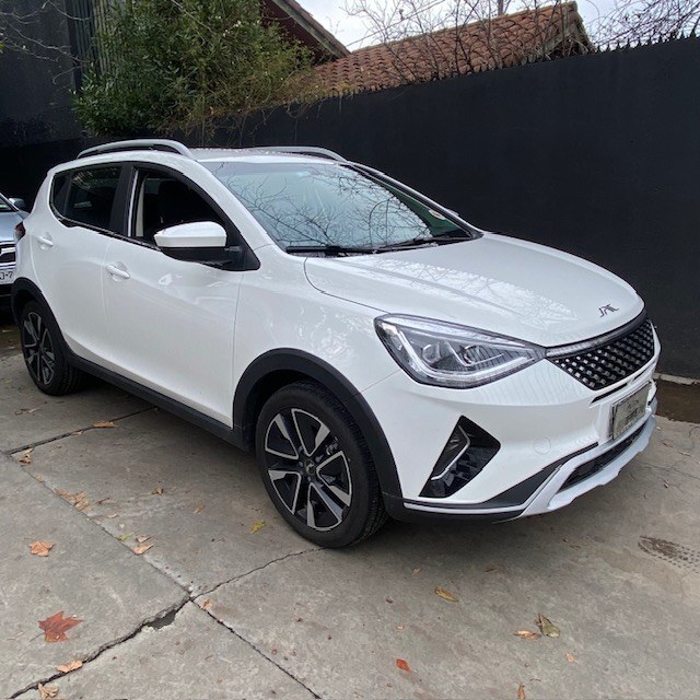 JAC JS2 1.5 Automatico. 2025 Modelo pro. Euro 6, linea nueva, 4 airbags - FULL MOTOR