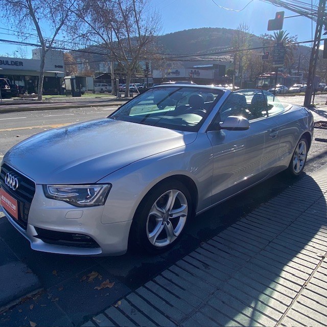 AUDI A5 Cario TFSI 1.8  2016 Mantención completa recién hecha.  - FULL MOTOR