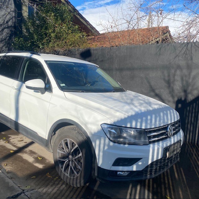 VOLKSWAGEN TIGUAN 4x4 2.0 At.  2019 7 asientos. 3 corridas. Mantenciones, impecable.  - JULIO INFANTE