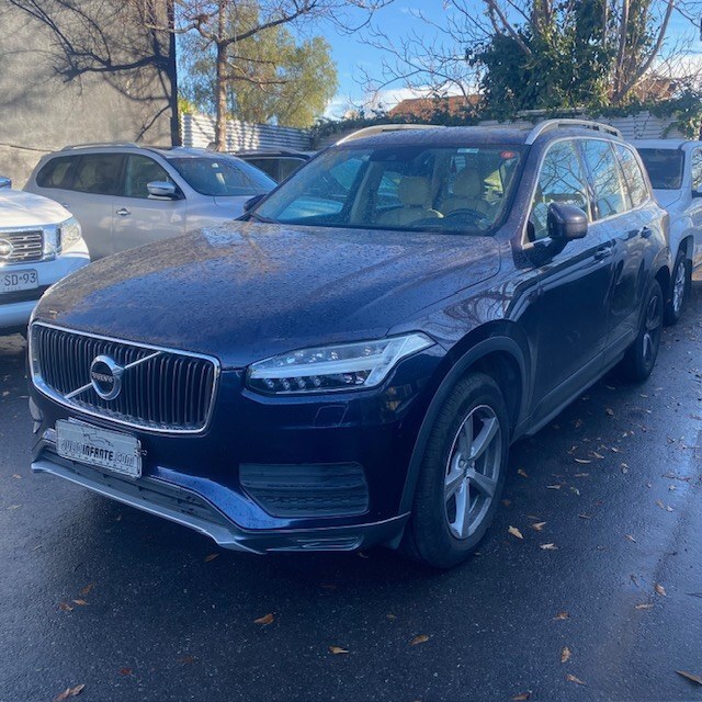 VOLVO XC90 T5 2.0 2016 - FULL MOTOR