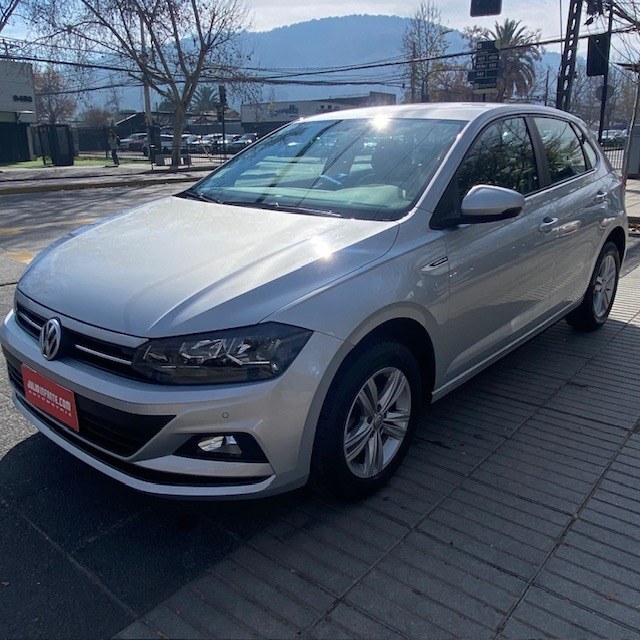 VOLKSWAGEN POLO HB Comfortline 1.6  2023 Impecable. como nuevo, 26 mil km.  - FULL MOTOR