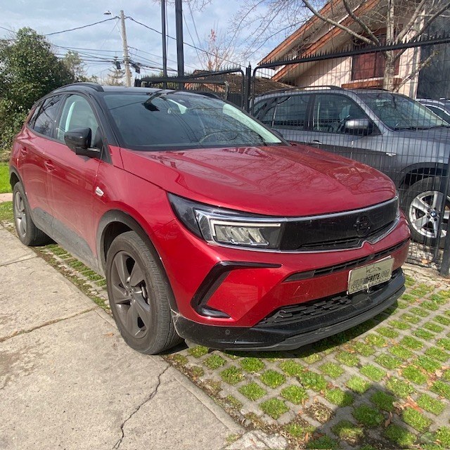 OPEL GRANDLAND 1.5 GS  2025 LINE DIESEL 4X2 AT8 5P. - JULIO INFANTE