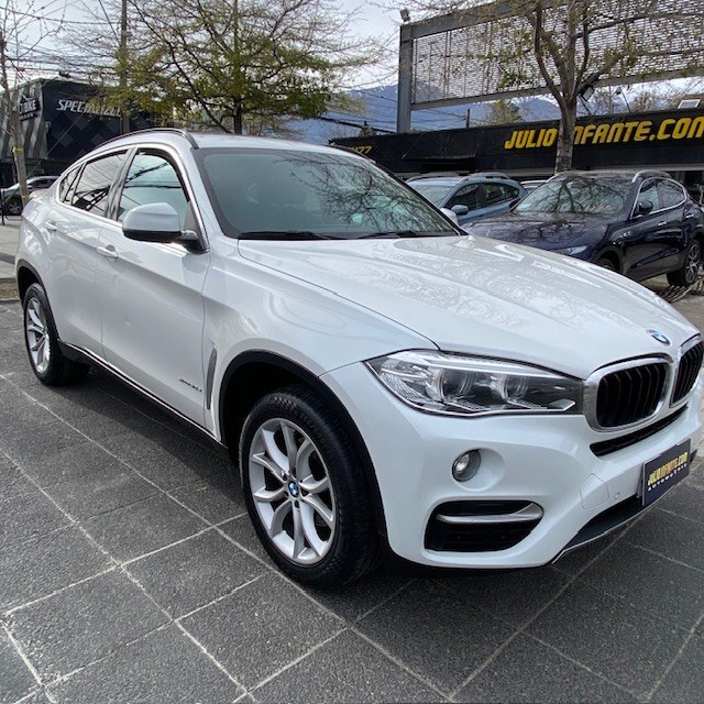 BMW X6 — foto 5 de 39