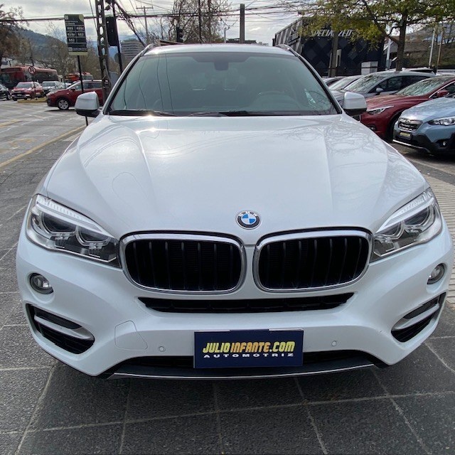 BMW X6 — foto 7 de 39