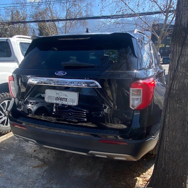 Ford Explorer Limited 2.3 Auto.3 Corridas — foto 2 de 14