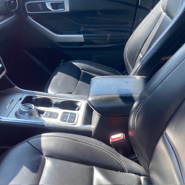 Ford Explorer Limited 2.3 Auto.3 Corridas — foto 3 de 14
