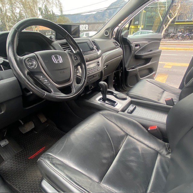 Honda Pilot New — foto 10 de 38