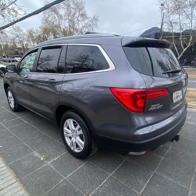 Honda Pilot New — foto 2 de 38