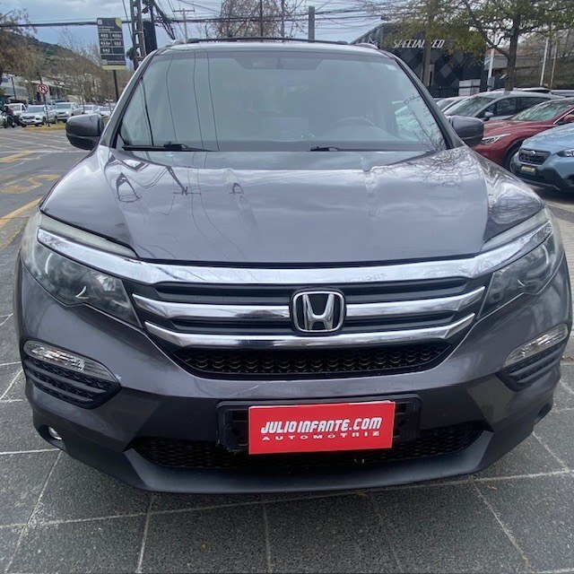 Honda Pilot New — foto 4 de 38