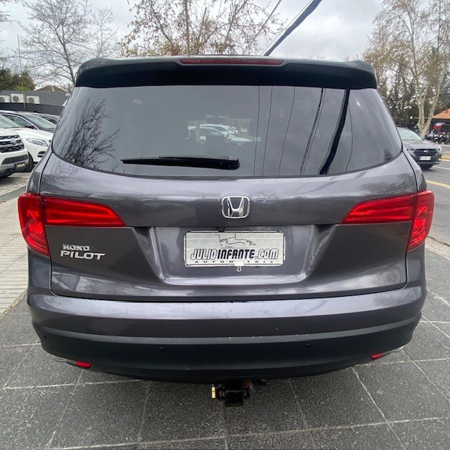 Honda Pilot New — foto 5 de 38