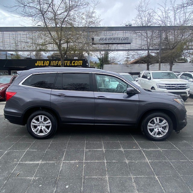 Honda Pilot New — foto 6 de 38