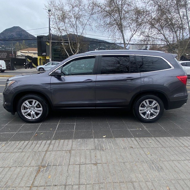 Honda Pilot New — foto 7 de 38