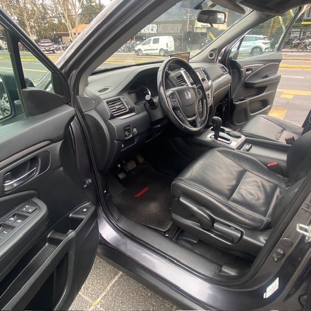 Honda Pilot New — foto 8 de 38