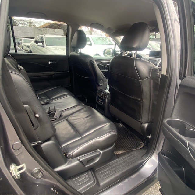 Honda Pilot New — foto 9 de 38