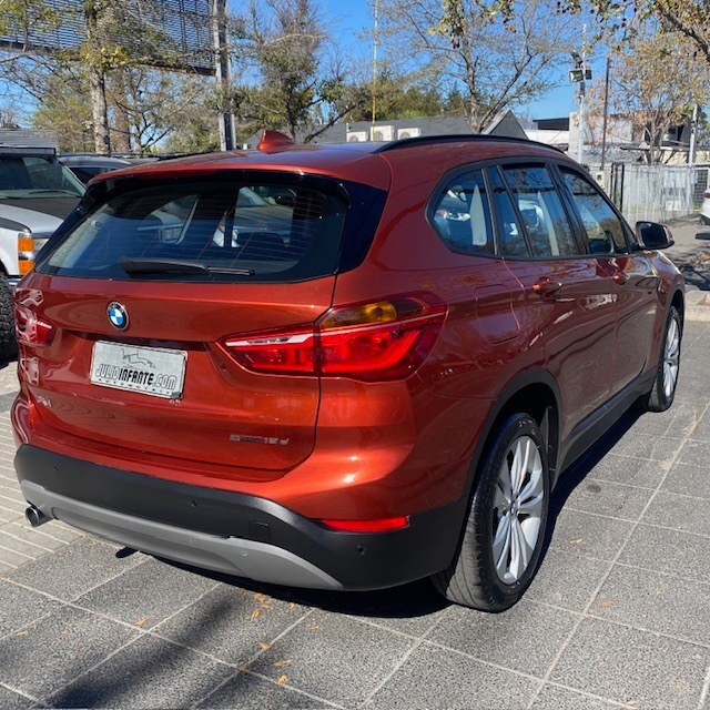 BMW X1 — foto 2 de 39
