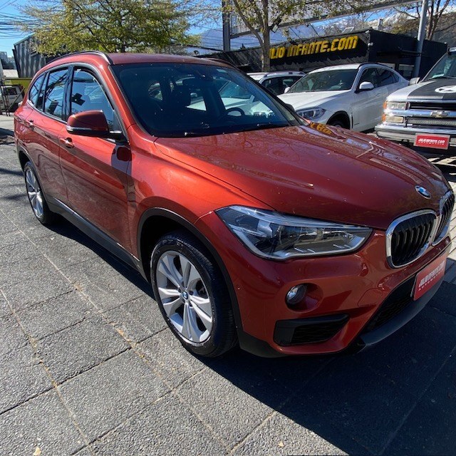 BMW X1 — foto 3 de 39