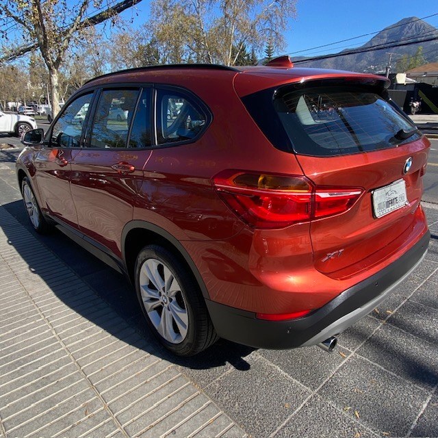 BMW X1 — foto 4 de 39