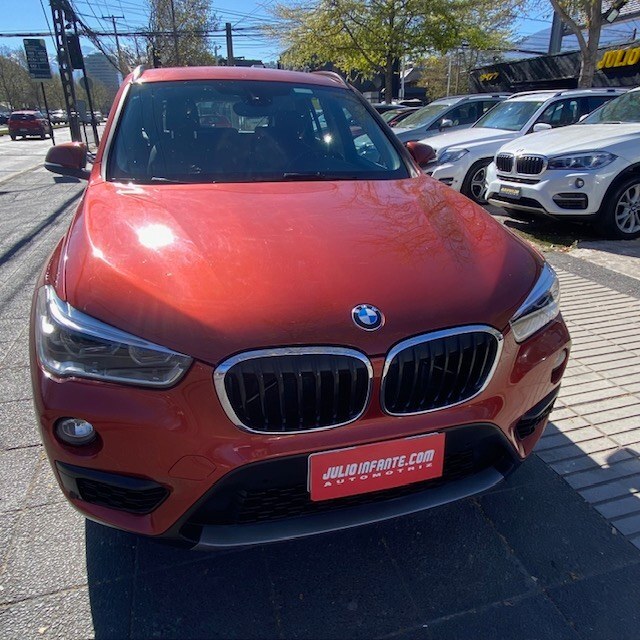 BMW X1 — foto 5 de 39