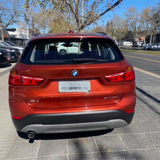 BMW X1 — foto 6 de 39
