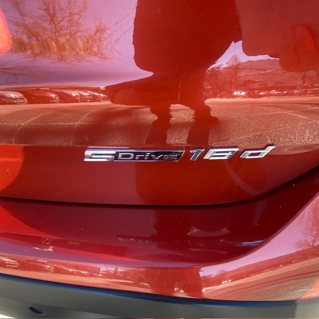 BMW X1 — foto 7 de 39