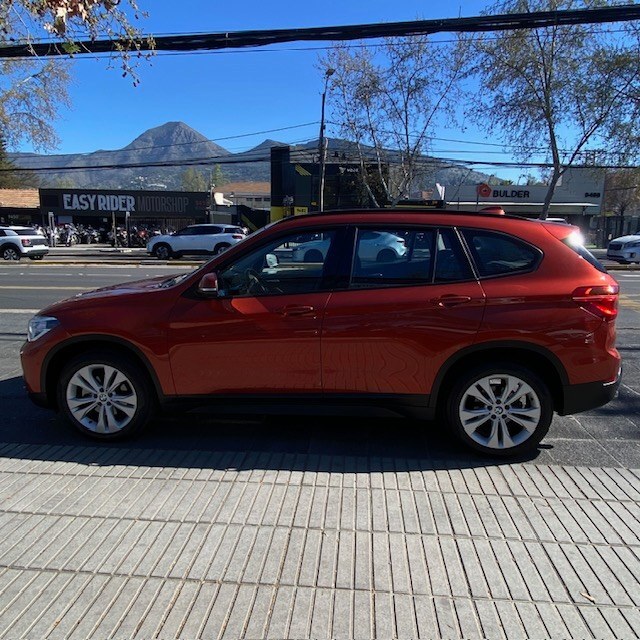 BMW X1 — foto 9 de 39