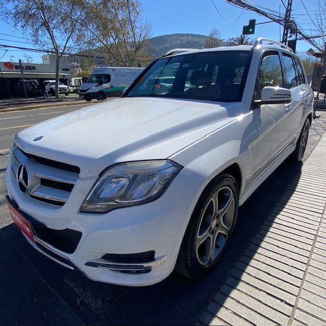 MERCEDES-BENZ GLK 220 CDI BLUE FULL 1.8 AUT 2013  - FULL MOTOR