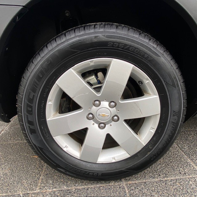 Chevrolet Captiva Ls2.4 3 Corridas — foto 10 de 39