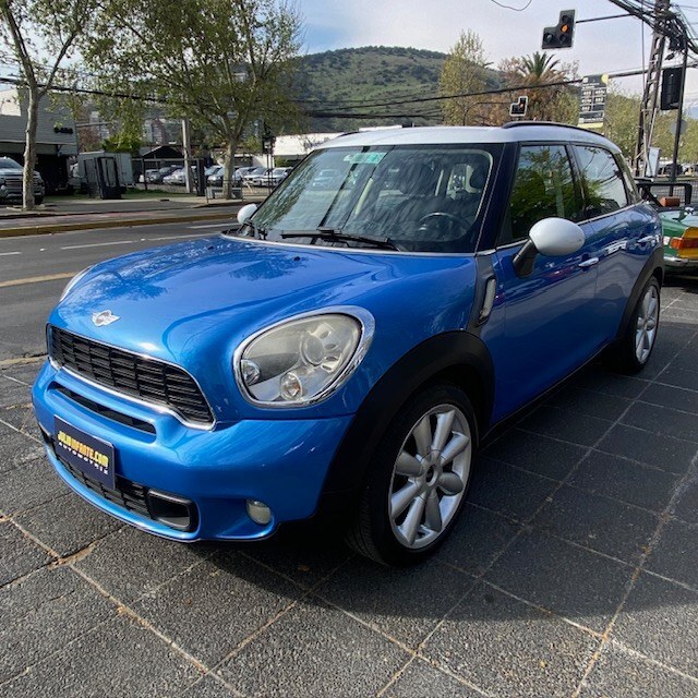 MINI COUNTRYMAN Cooper 1.6 2012 doble sunroof - FULL MOTOR