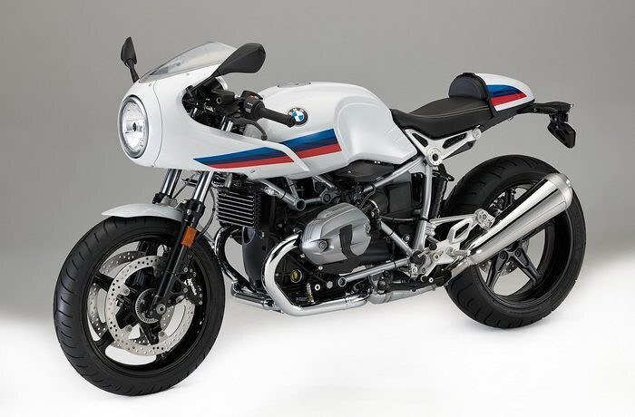 BMW R NINET racer 1170 cc 2019 Como nueva, fue moto de Exposición. - FULL MOTOR