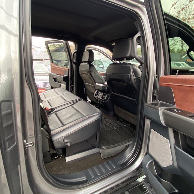 Ford F-150 Lariat Sport 5.0 4X4 Aut — foto 15 de 39