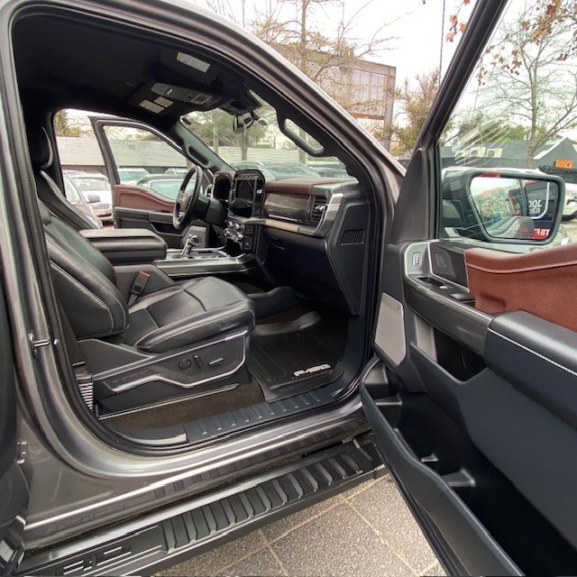 Ford F-150 Lariat Sport 5.0 4X4 Aut — foto 16 de 39