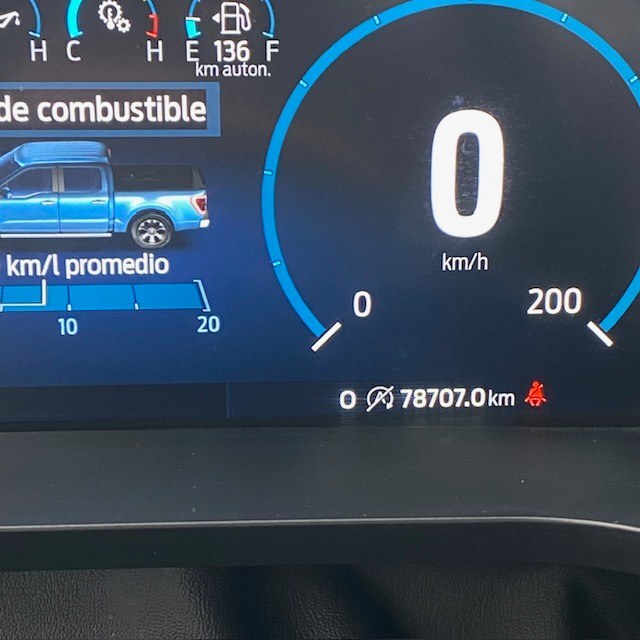 Ford F-150 Lariat Sport 5.0 4X4 Aut — foto 17 de 39