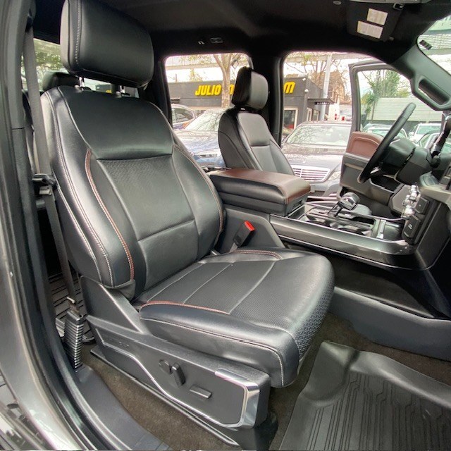 Ford F-150 Lariat Sport 5.0 4X4 Aut — foto 19 de 39