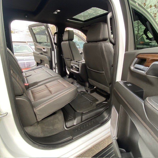 Chevrolet Silverado Diesel 3.0 Td — foto 20 de 37