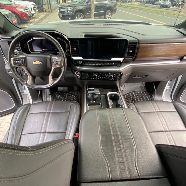 Chevrolet Silverado Diesel 3.0 Td — foto 16 de 37