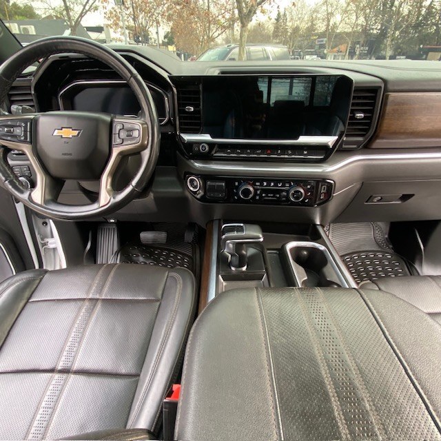 Chevrolet Silverado Diesel 3.0 Td — foto 17 de 37