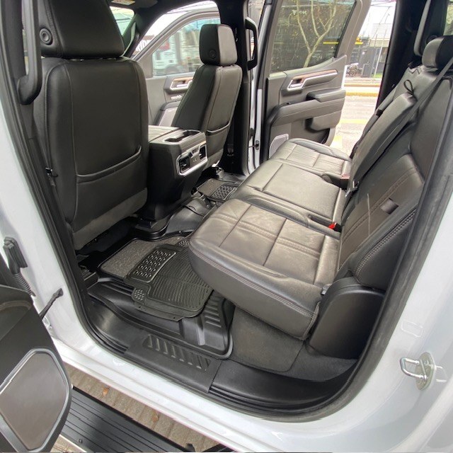 Chevrolet Silverado Diesel 3.0 Td — foto 19 de 37