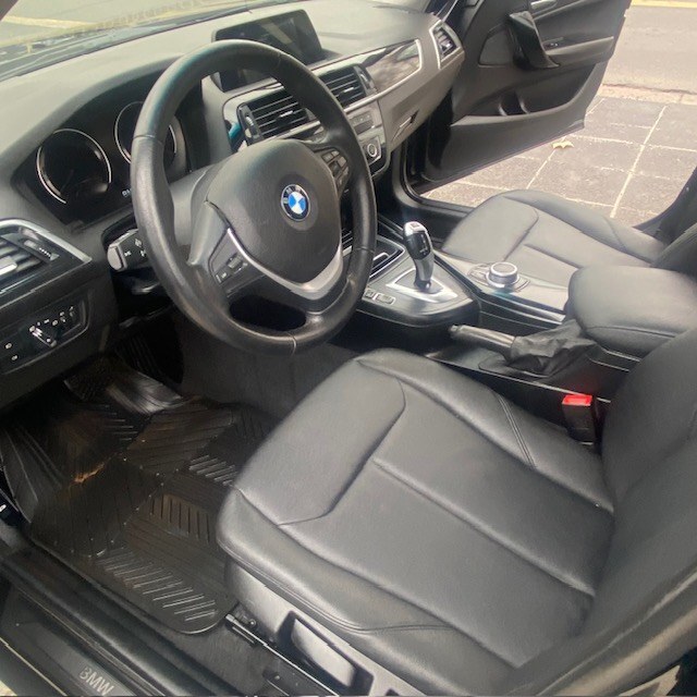 BMW 118I Hb 5Ptas Autom — foto 17 de 35