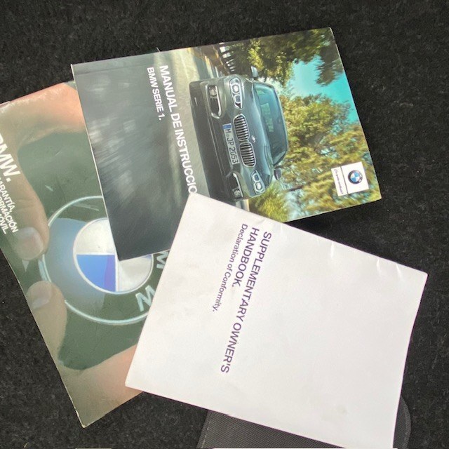 BMW 118I Hb 5Ptas Autom — foto 18 de 35