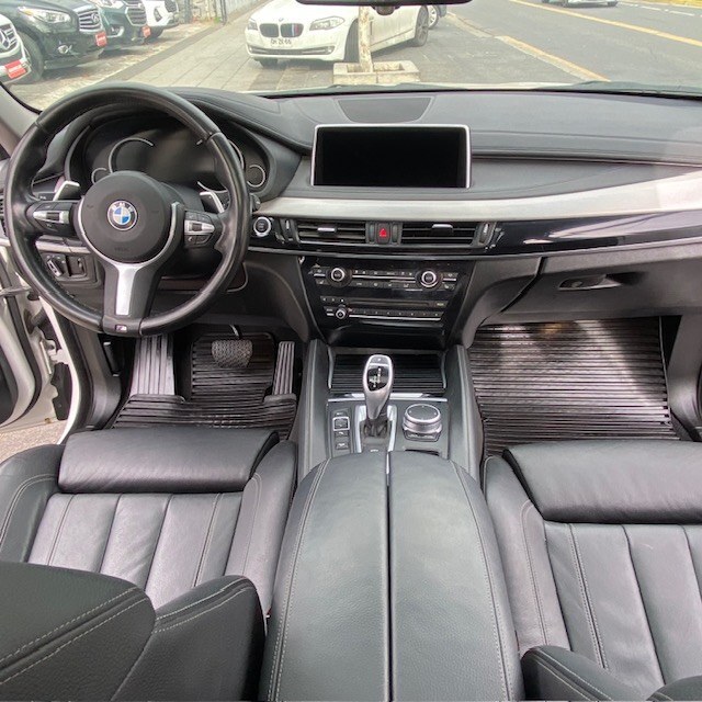BMW X6 — foto 20 de 39