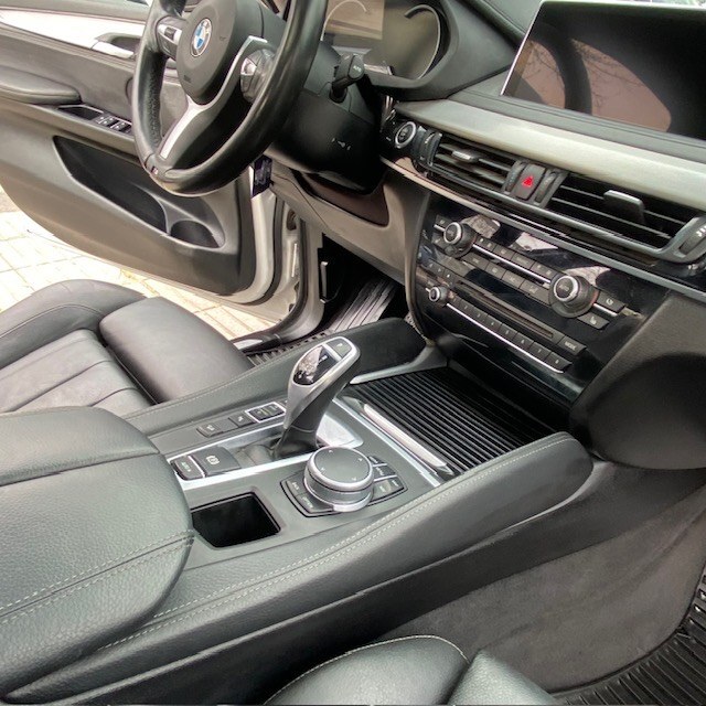BMW X6 — foto 17 de 39