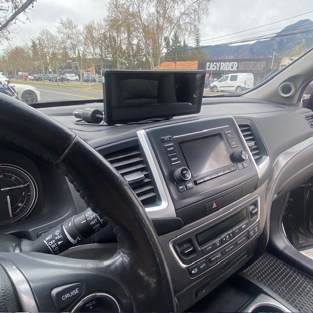 Honda Pilot New — foto 11 de 38