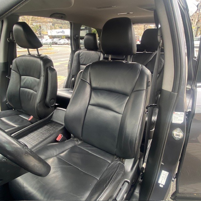 Honda Pilot New — foto 12 de 38