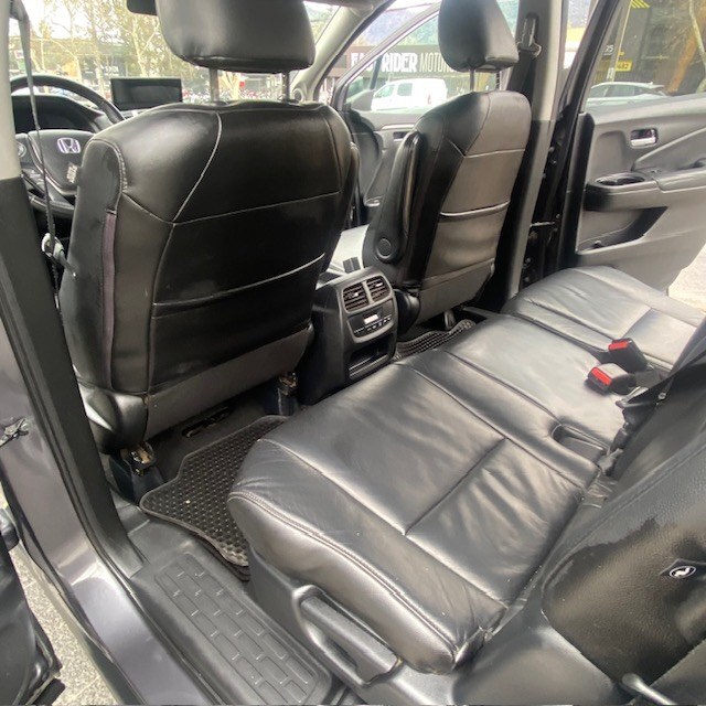 Honda Pilot New — foto 13 de 38