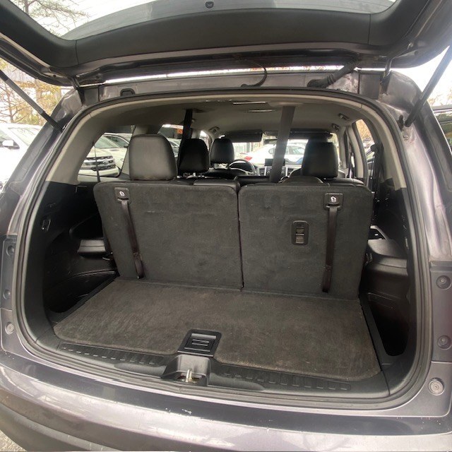 Honda Pilot New — foto 15 de 38