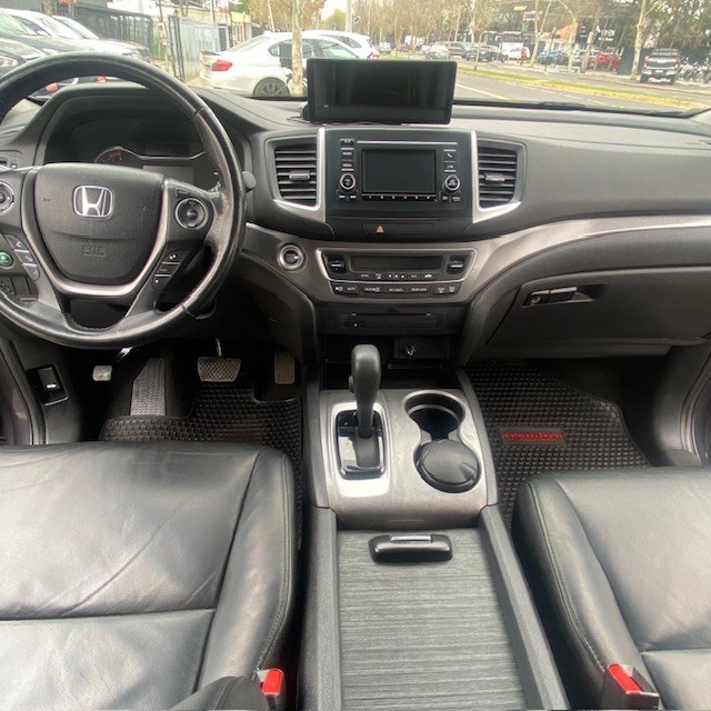 Honda Pilot New — foto 16 de 38